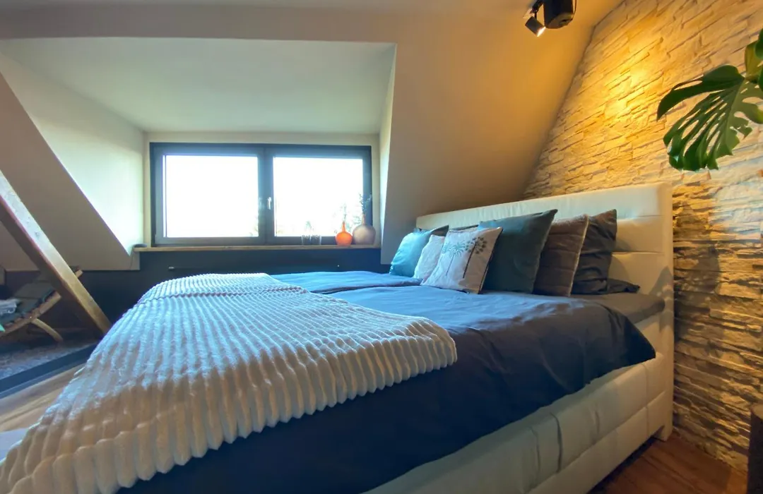 Wellness Suiten mit Whirlpool am Stadtrand von Essen-1