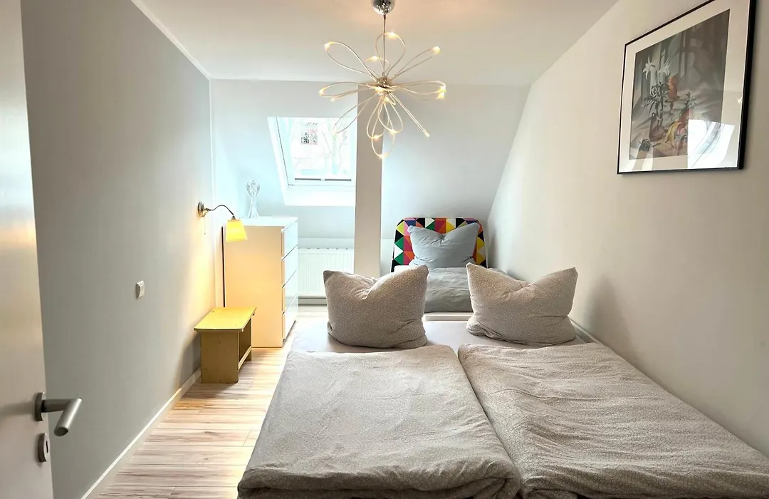 Hinterhaus Apartments-1
