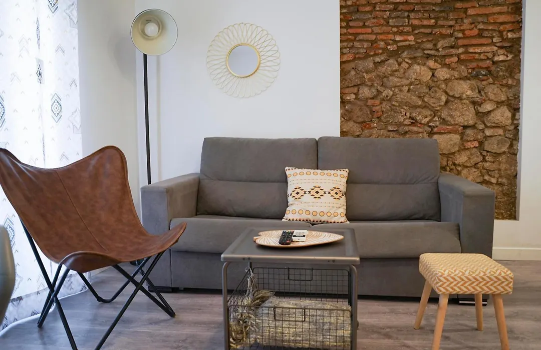 Apartamentos Suites Cariátide-1