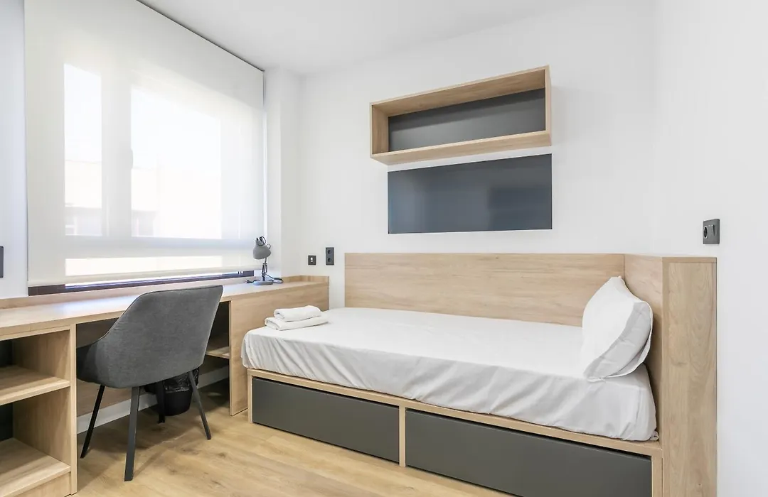 Micampus Manuel Tovar 6 Student Residence-1