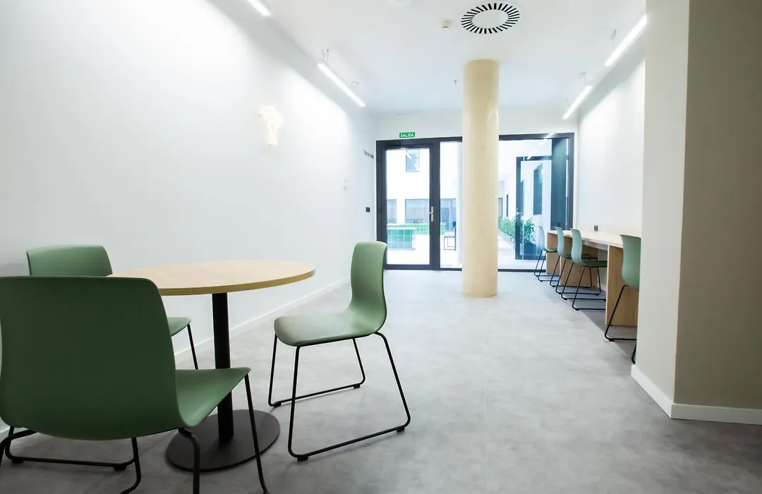 Micampus Burjassot Parque Student Residence-1