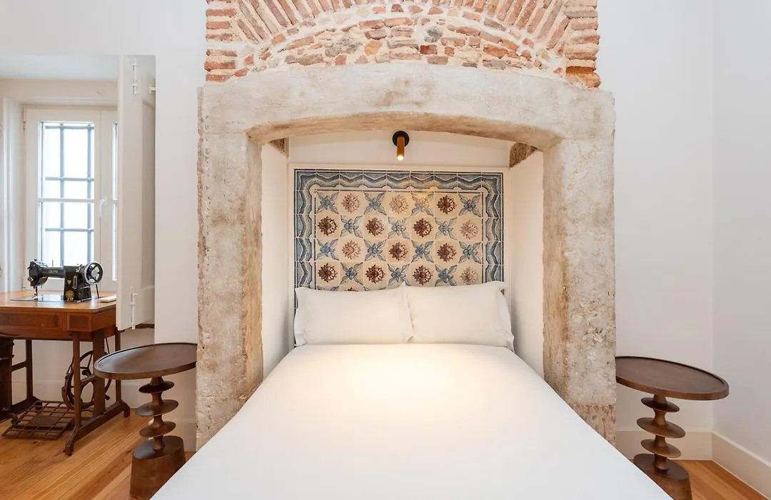 Casas Da Baixa - Jules & Madeleine-1