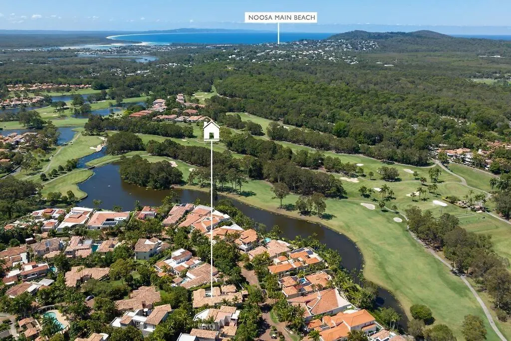 Golfers Paradise In Noosa Heads-1