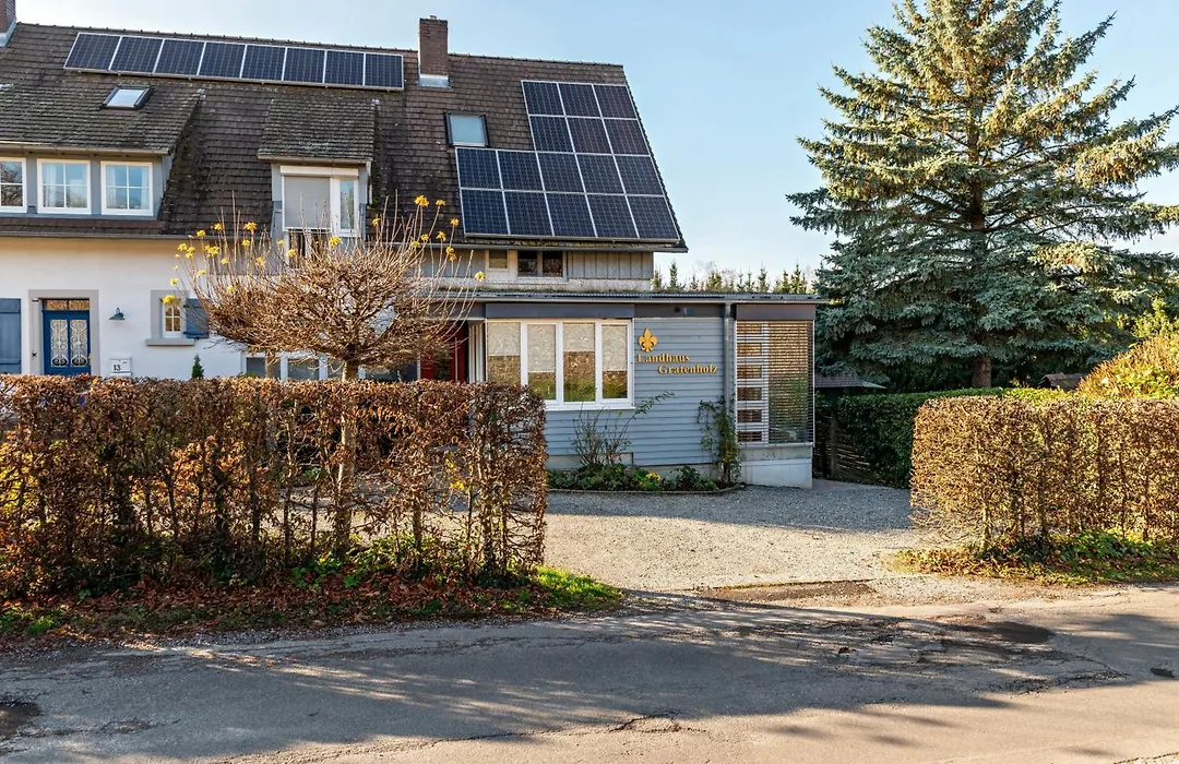 Landhaus Grafenholz-1