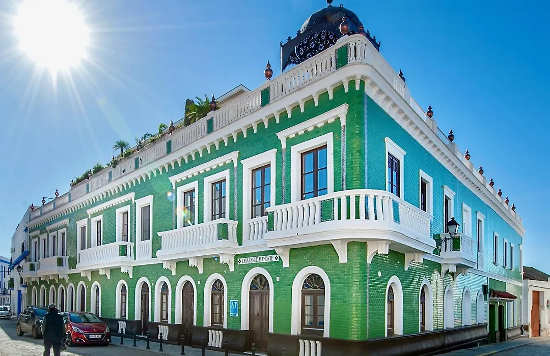 Casa Verde Ayamonte-1