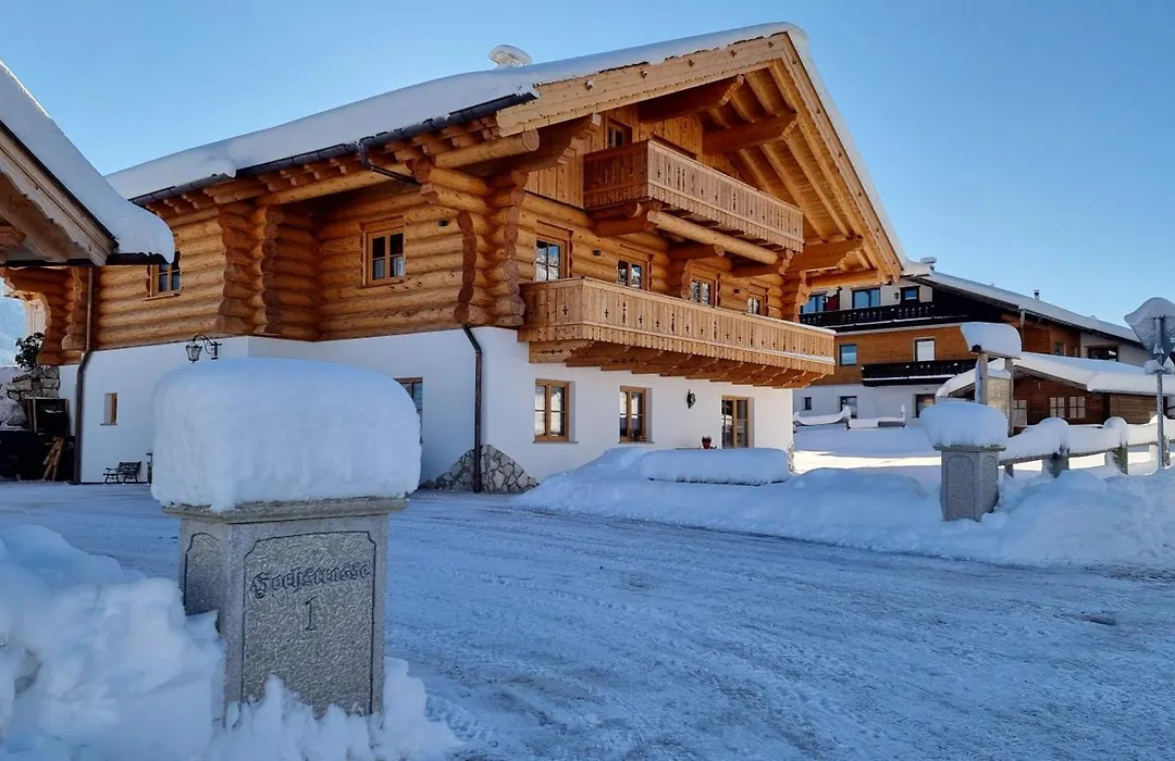 Alpenchalet St.Ulrich-1
