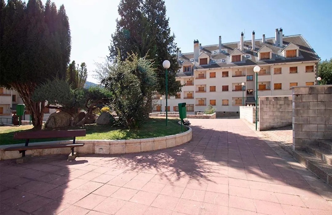 Apartamentos Villanua 3000-1