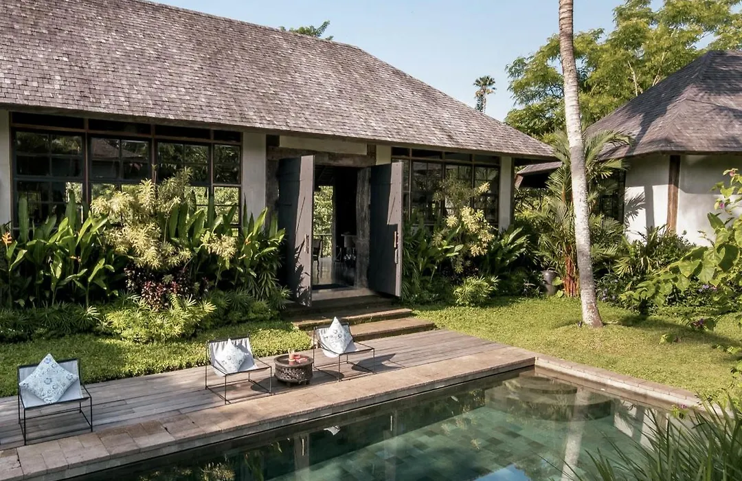 Bedulu Cliff Estate Ubud - Tree Top-1