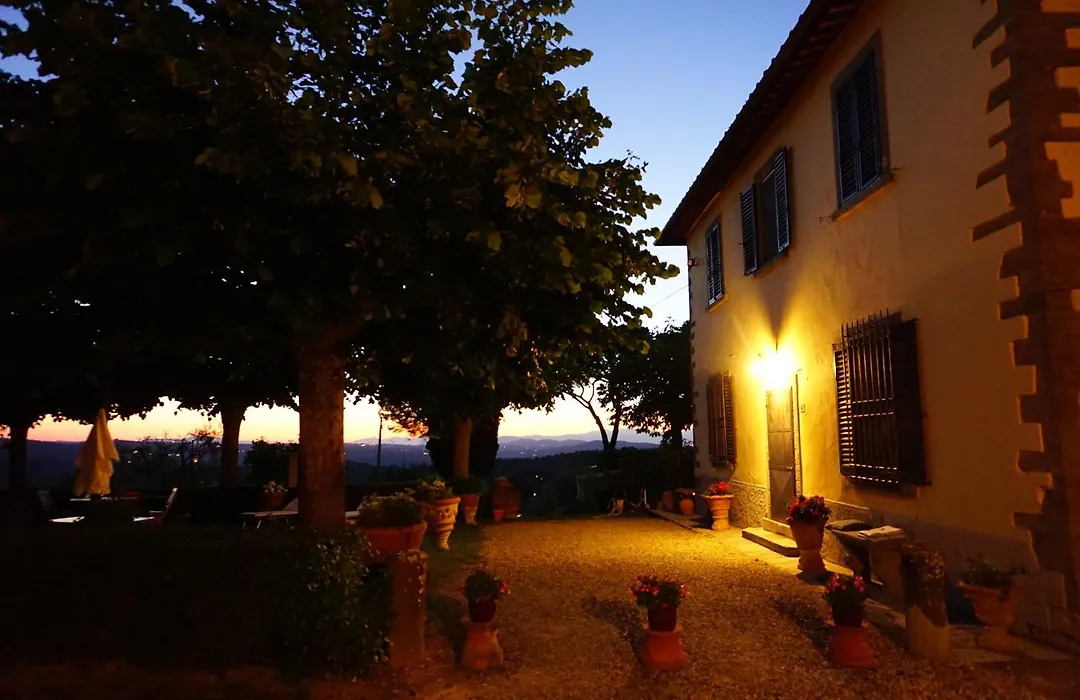 Agriturismo Fattoria Santo Stefano-1