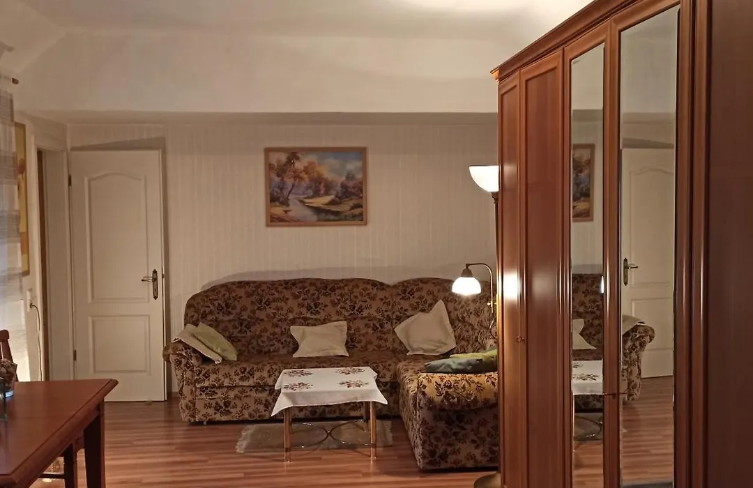 Ferienwohnung Villa Alexander 4 DTV-Sternen Neu Eröffnung-1