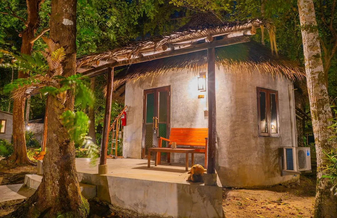 The Tropical Beach Resort-1