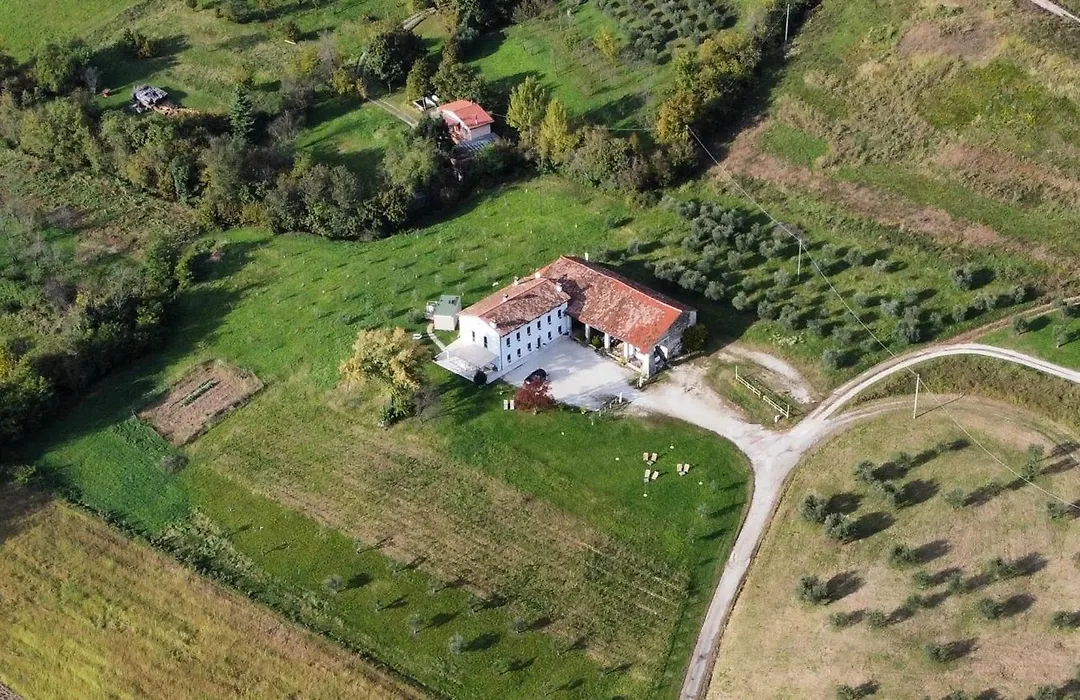 Agriturismo Vecio Portico-1