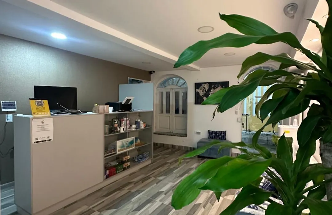 Hotel Casa Cielo Cartagena-1