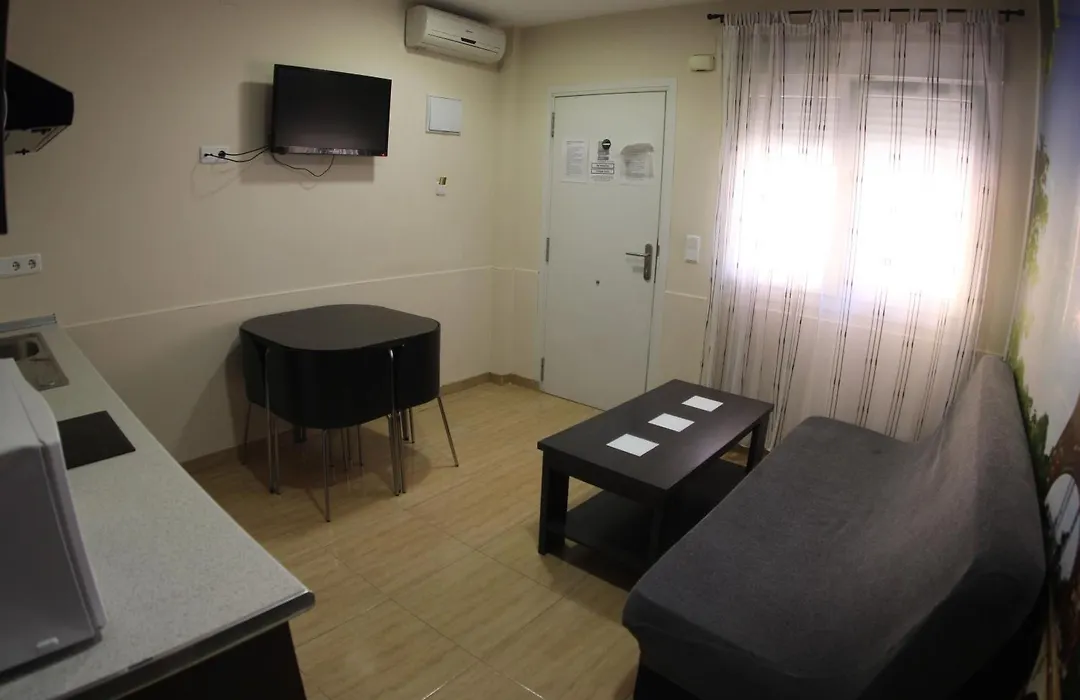 Apartamentos Marina Internacional-1