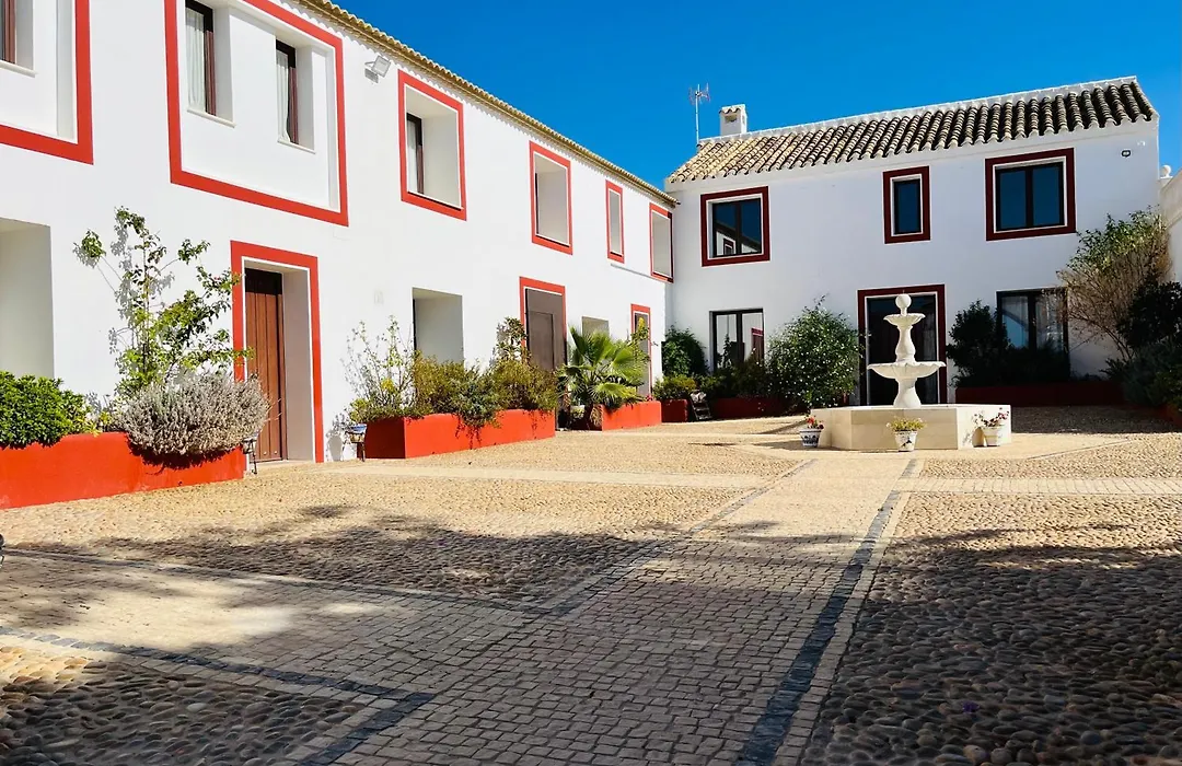 Cortijo Domínguez - Rural Experience-1