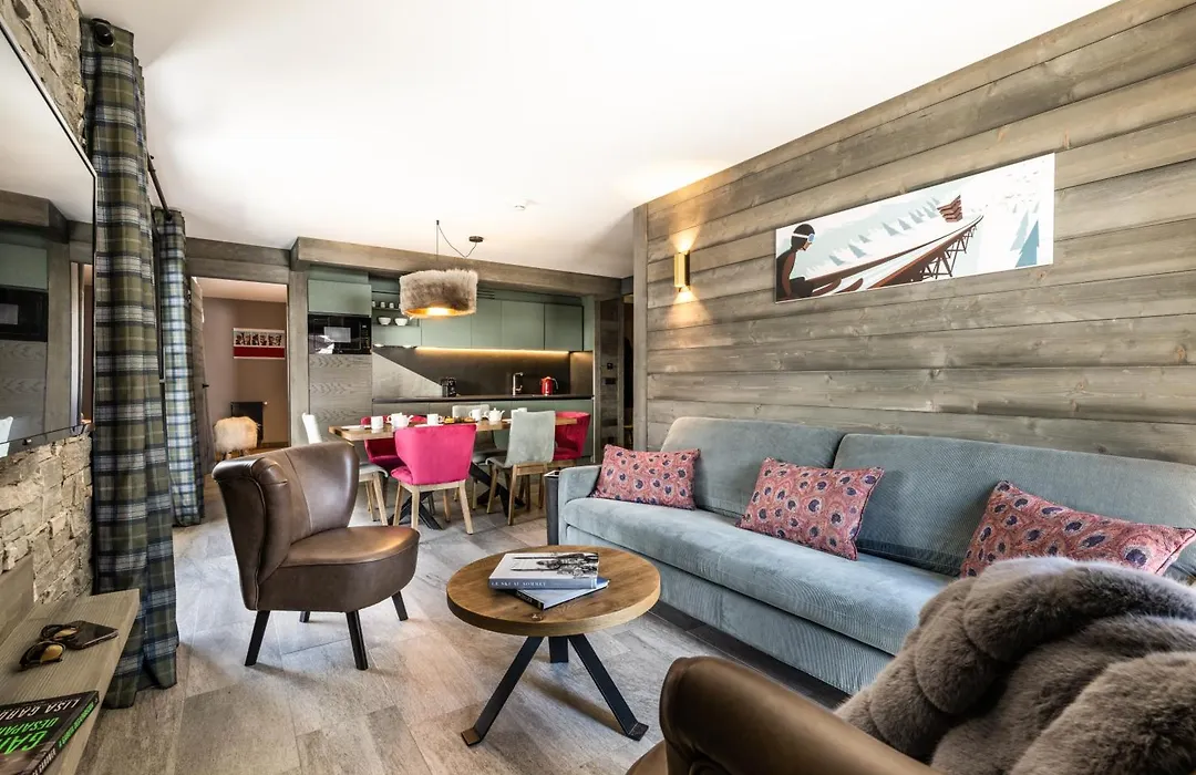 Chalets Izia - Village Montana-1