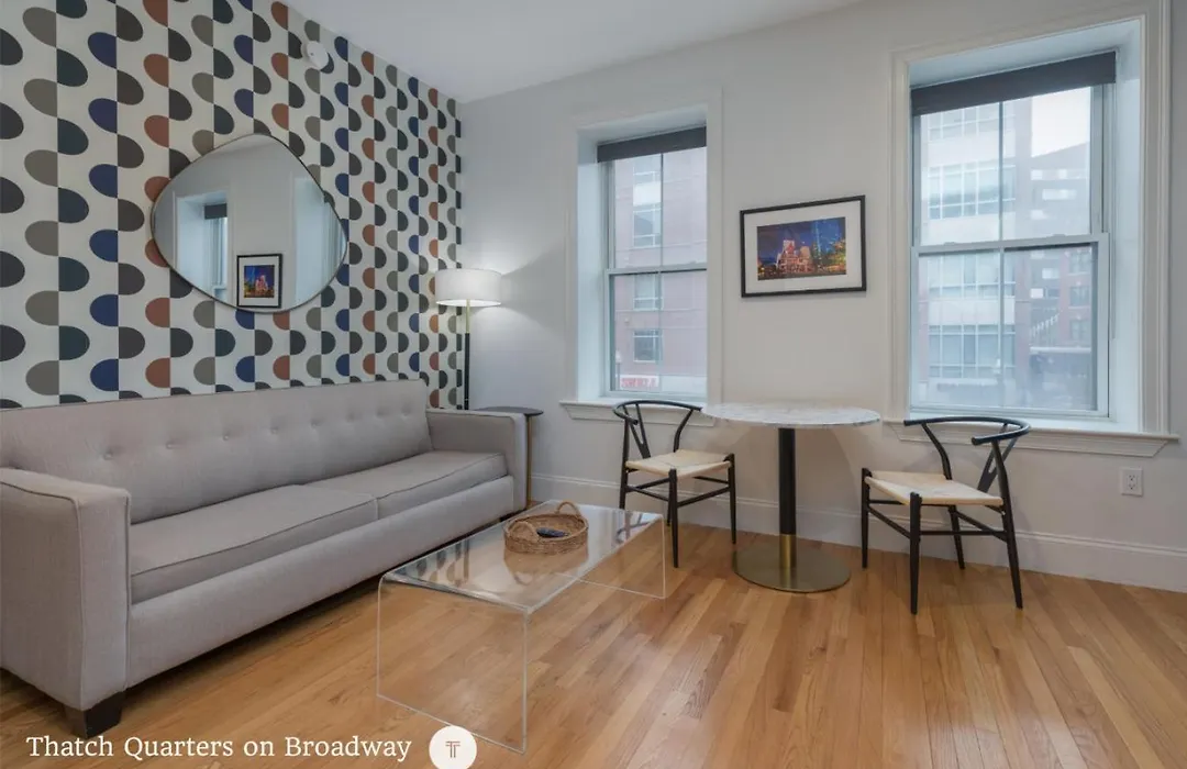 West Broadway Quarters By Thatch-1