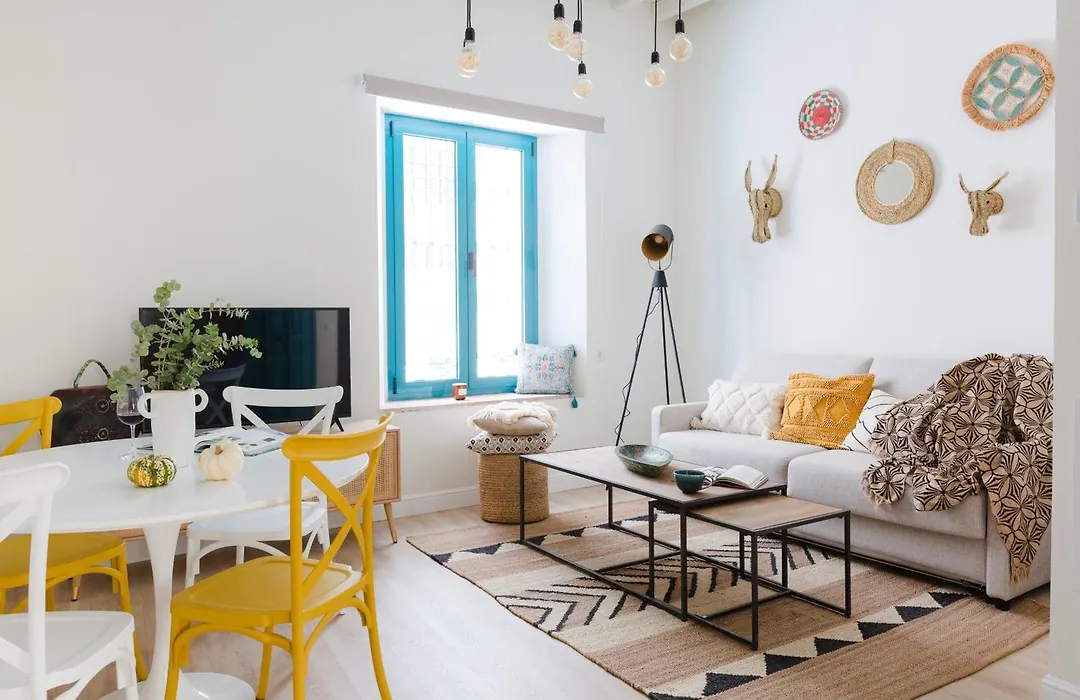 Atenea Malaga Apartments-1