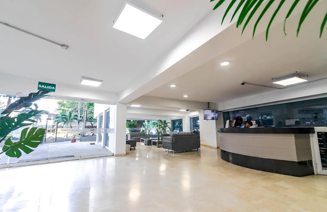 Apartamento Unik Cartagena Edificio Poseidón-1