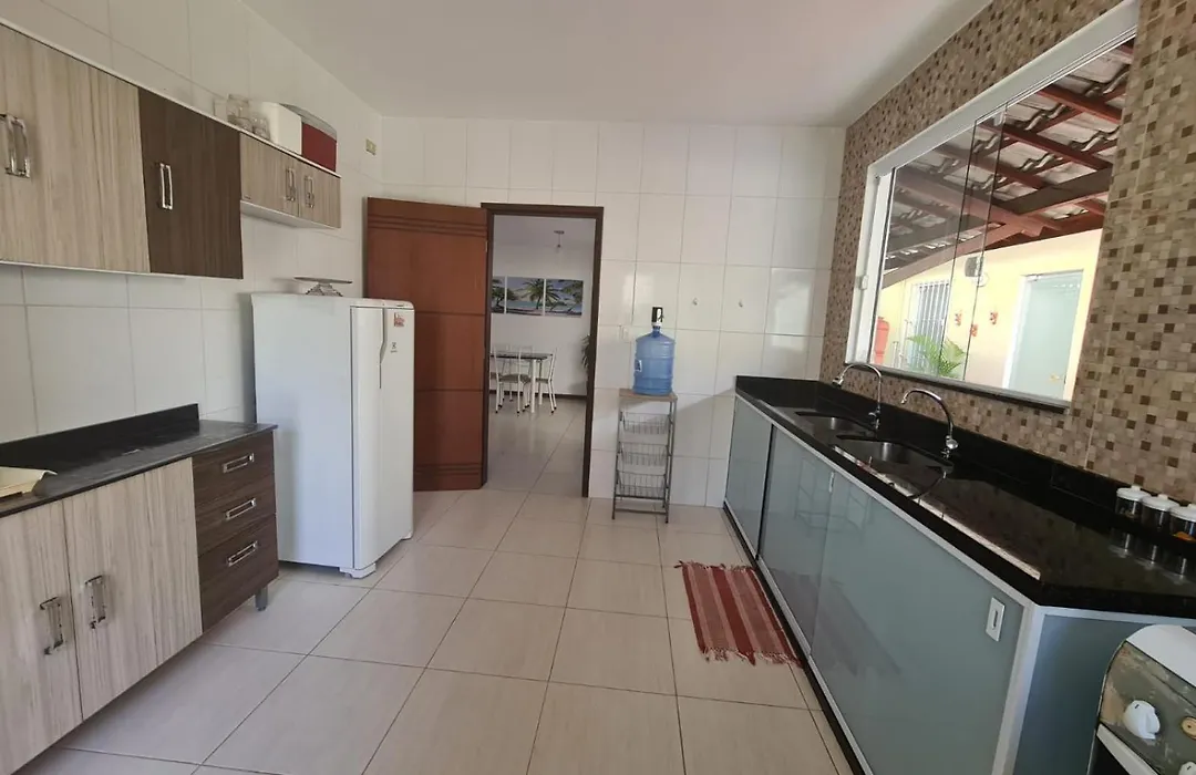 Casa Brisas Arembepe - arejada e aconchegante - litoral norte da Bahia com crianca - WiFi-1