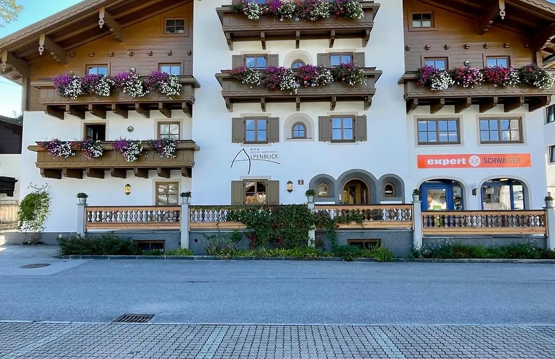 Pension Appartements Alpenblick-1