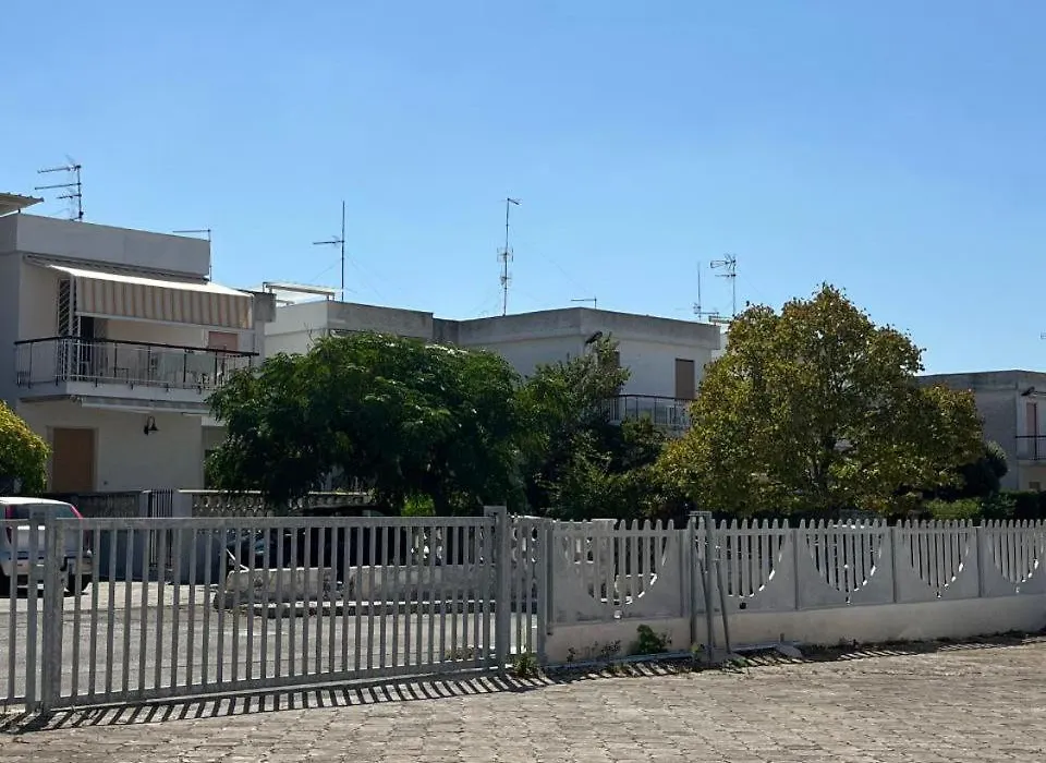 Casa vacanza Salento, Santa Maria al Bagno-1