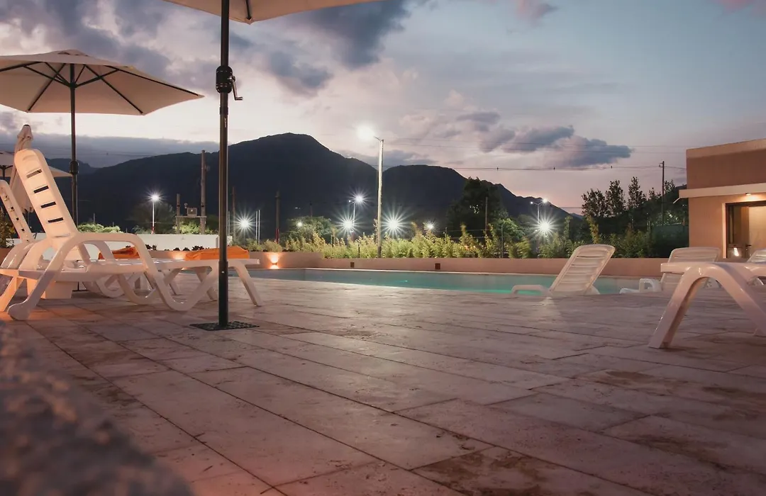Casa Adela - Cabañas Resort-1