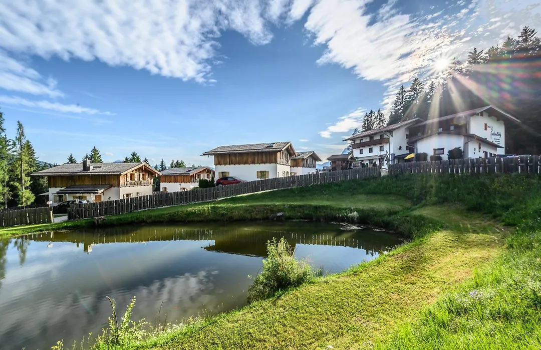 Das Eulersberg Apartments&Chalets-1