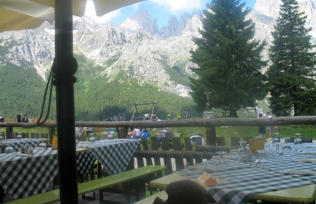Rifugio La Montanara-1
