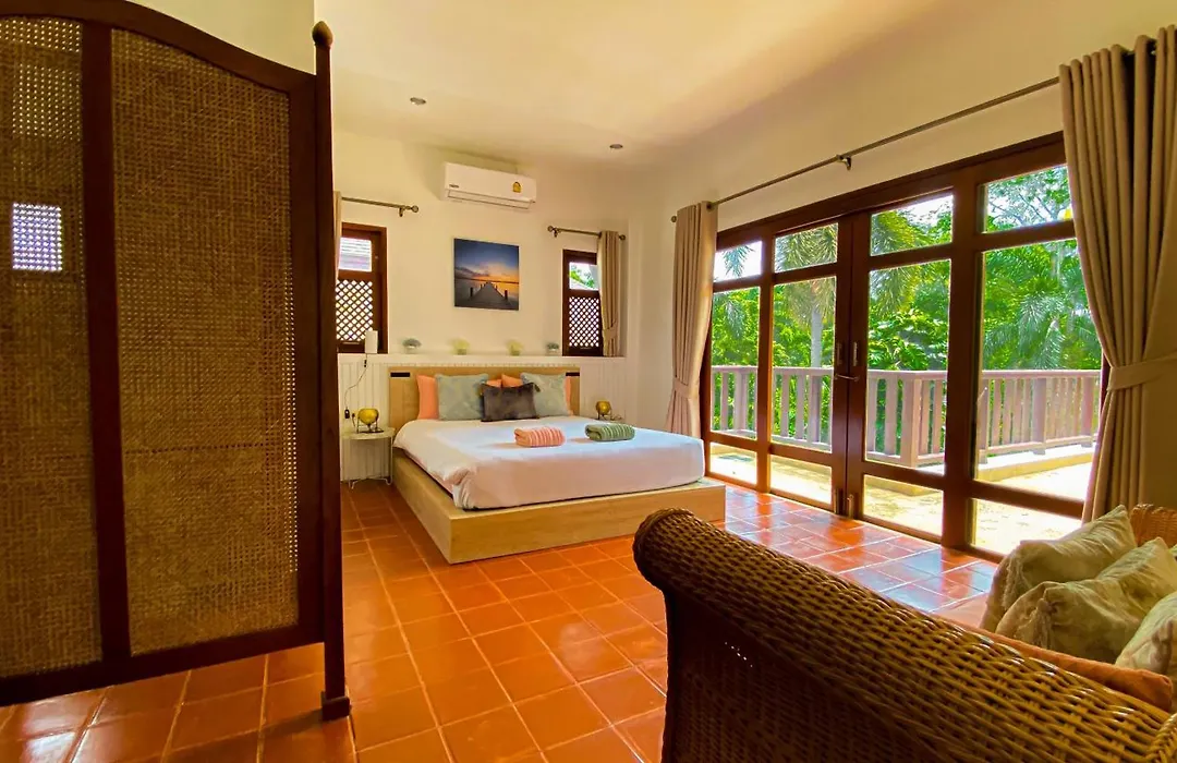 Tropical Garden-1