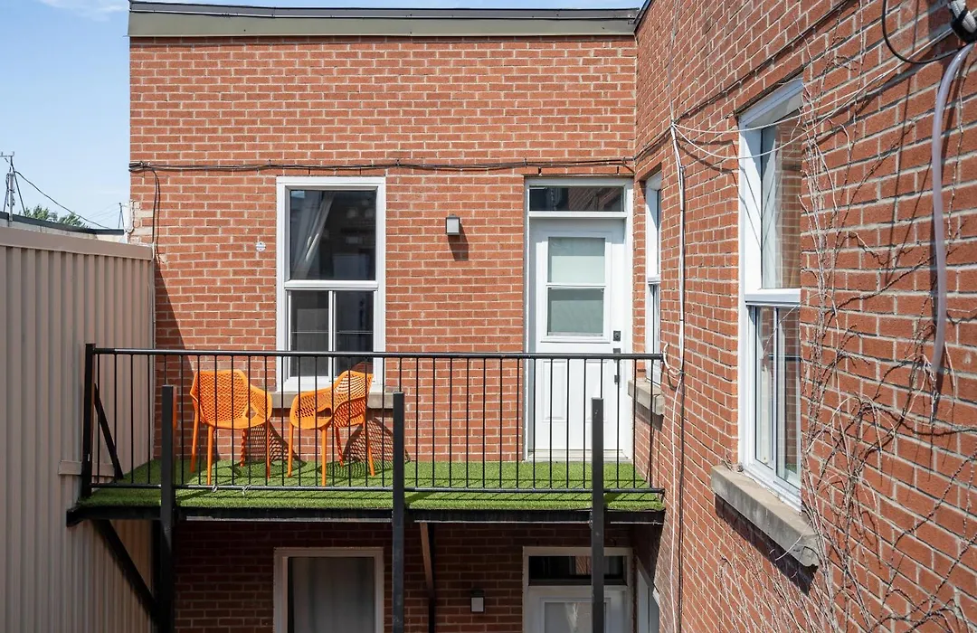 Francois-Denis Apartments-1