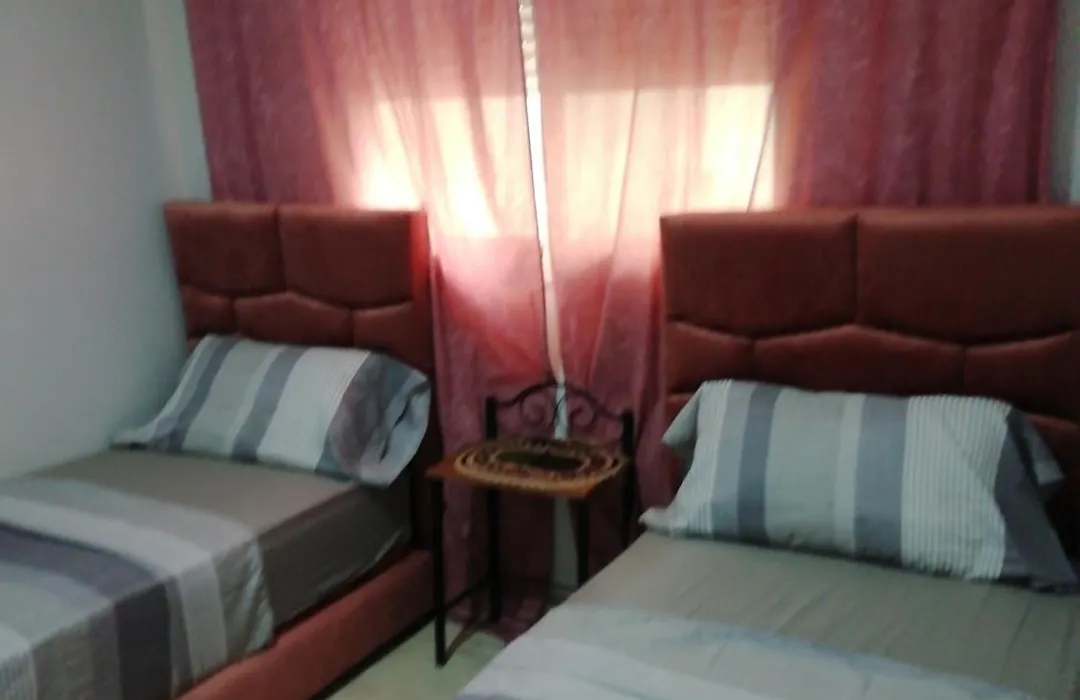 Appartement à louer par jour-1