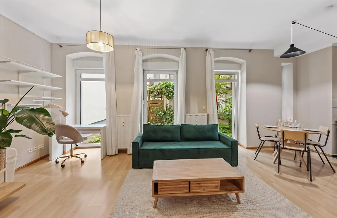 Arbio I 1A Rooms & Apartments Prenzlauerberg Berlin-1