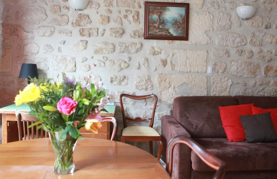Latin Quarter - Notre Dame Apartment-1