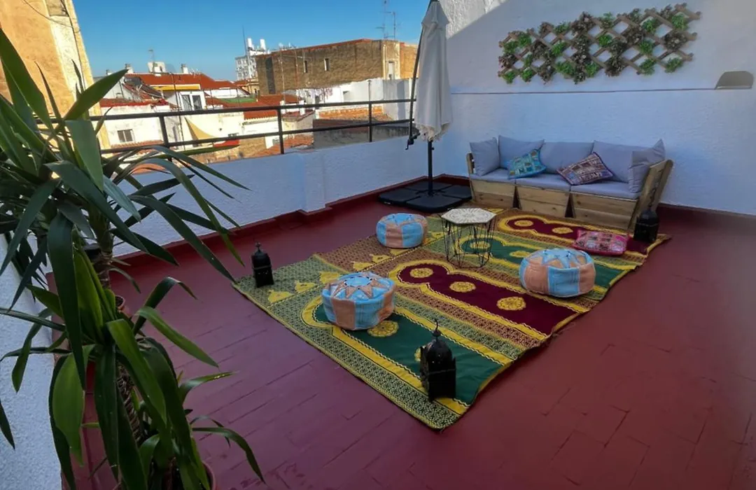 Apartamentos Mapamundi-1