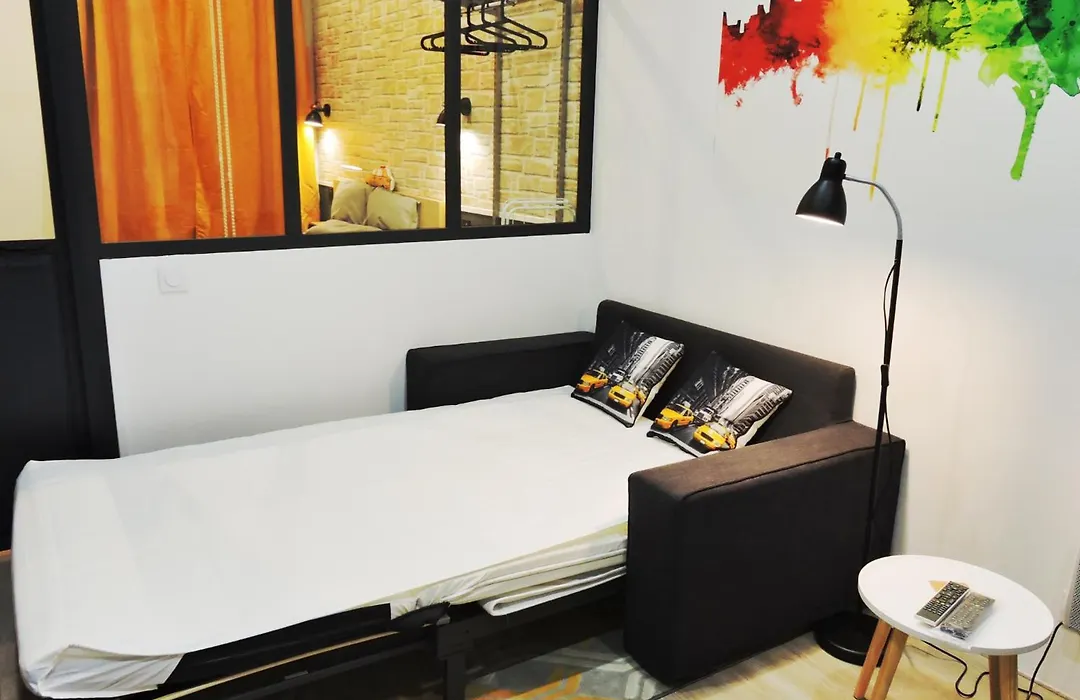 Loft Nyc - Hyper Centre-1