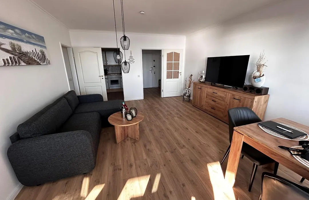 Ferienwohnung Havenwelten-1