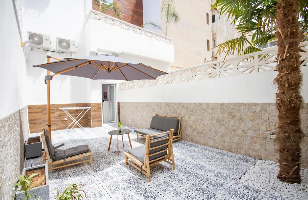 Art Apartments Alicante-1
