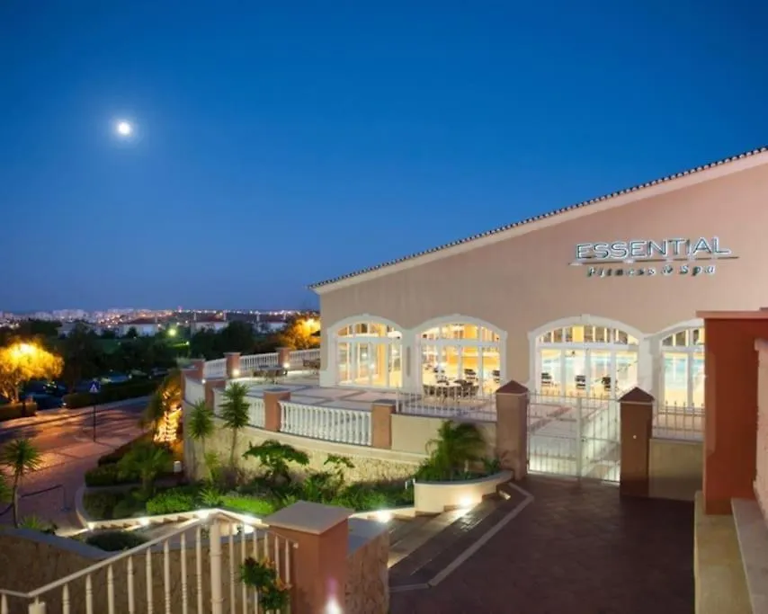 Algarve Luxury Apartment In Boavista Golf Resort-1