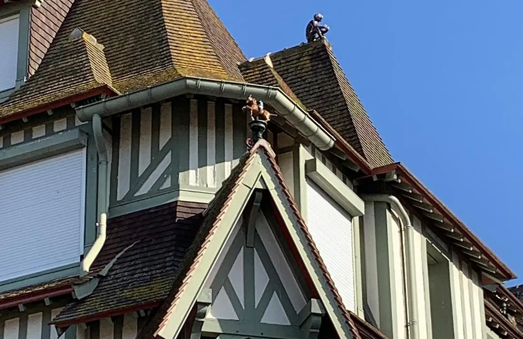 Goélia Le Castel Normand-1