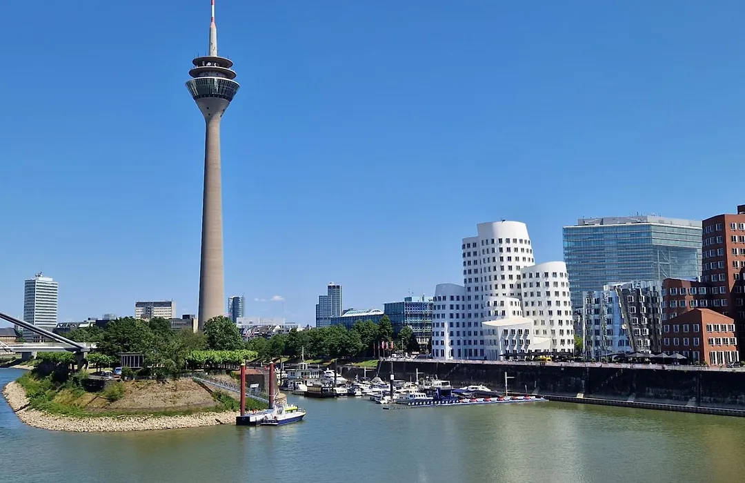 Apartment H2 Düsseldorf-1