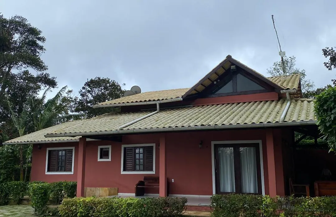 Casa De Serra Guaramiranga-1