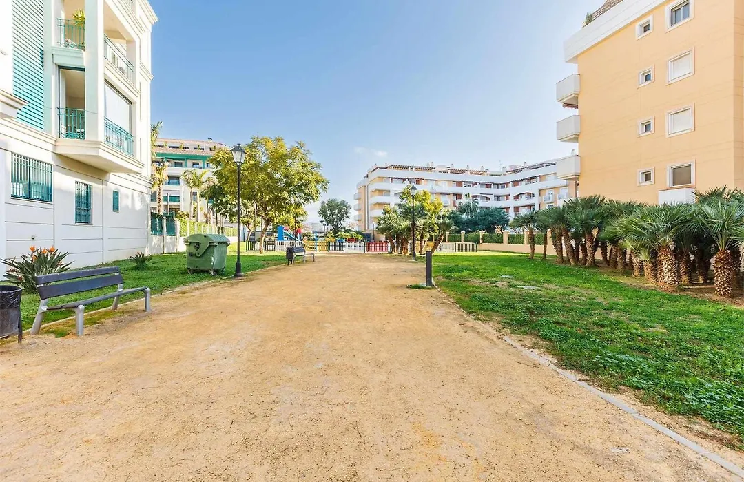 Apartamento Azucarera Beach Torre del Mar-1