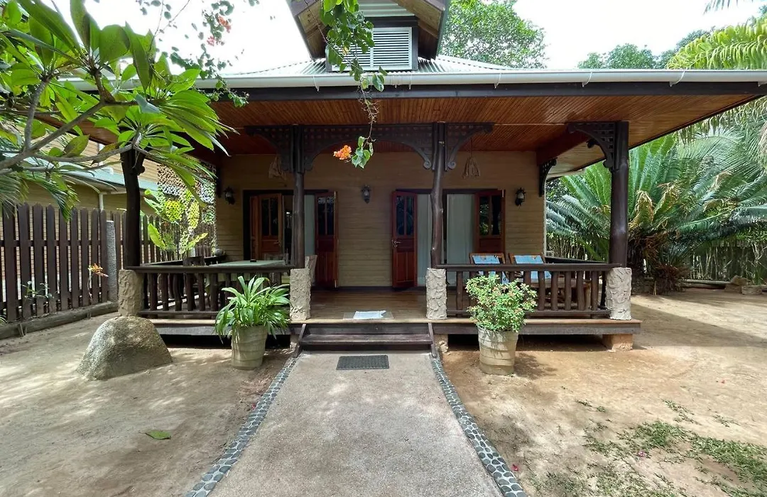 Anse Severe Beach Villas-1