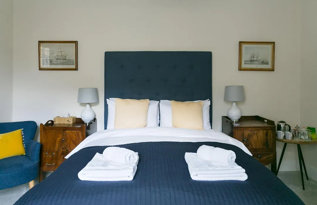 Stay On The Hill - The Coach House-1