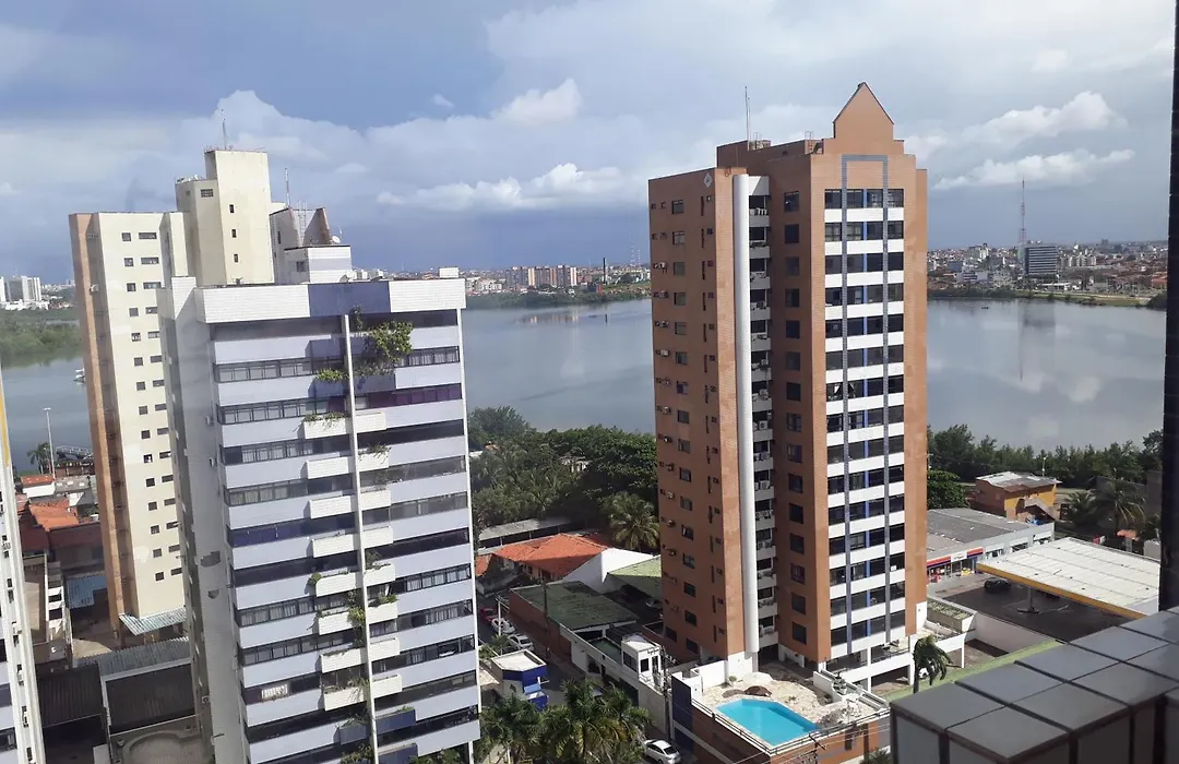 Silva Hospedagem AMERICAN FLAT BEIRA MAR apartamento por temporada-1