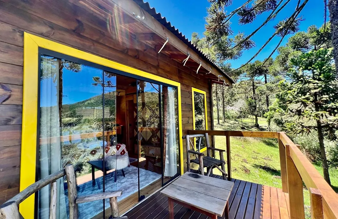 Cabanas Cambuim - Urubici - Sc-1