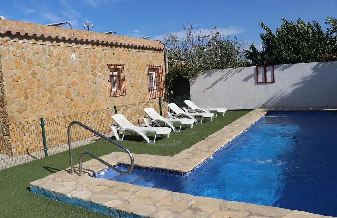 Apartamento en Conil con piscina-1