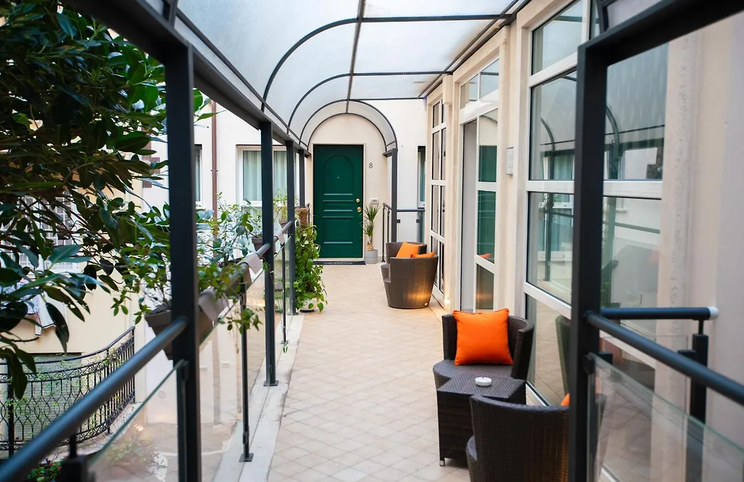 Morin 10 Rome Exclusive Suites-1
