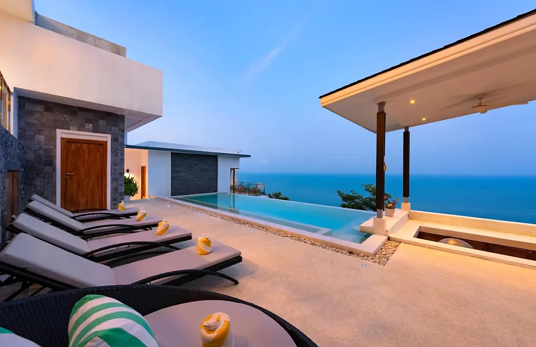 Karpe Diem Villa - Twin Infinity Pools-1